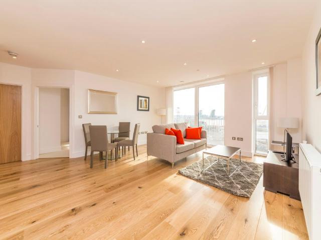 Apartment for rent in London Borough of Newham, Greater London