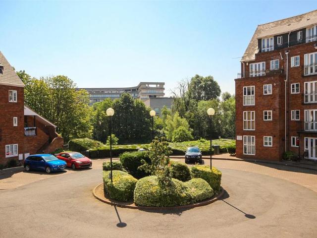 Apartment for rent in Cauldwell, Bedford