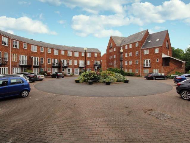 Apartment for rent in Cauldwell, Bedford