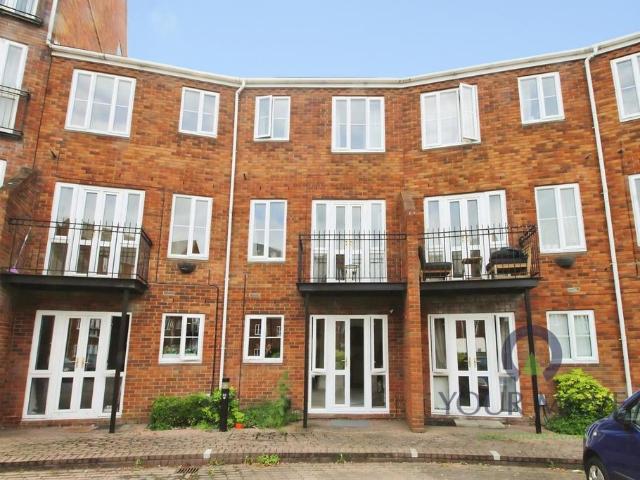 Apartment for rent in Cauldwell, Bedford
