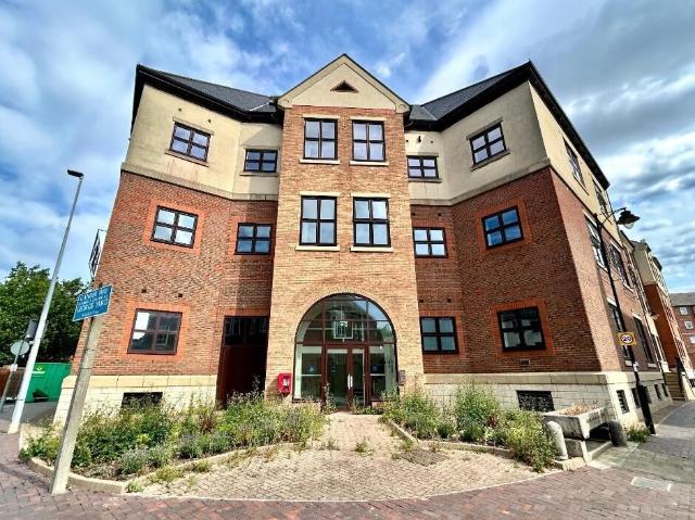 Apartment for rent in Old Town, Hull