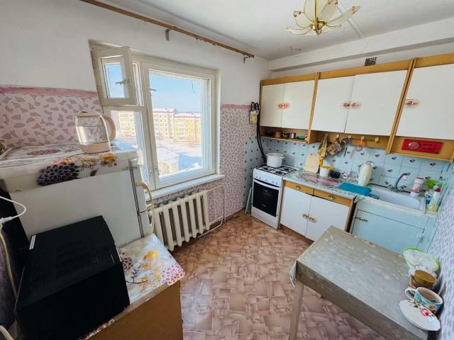 Квартира продажа в Советская Гавань, Хабаровский Край
