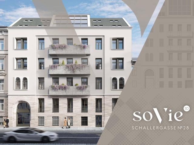 Apartment kaufen in Meidling, Wien