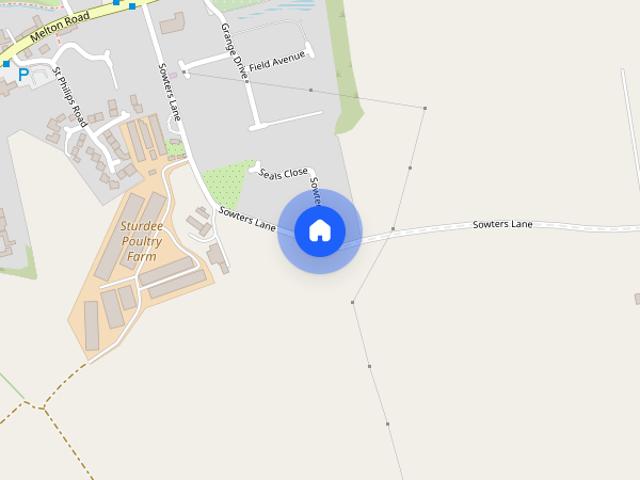 House for rent in Elmfield, Leicestershire