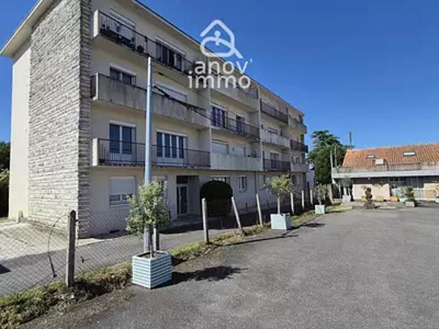 Appartement vente à Le Verger du Parc, Soyaux