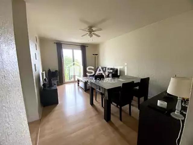 Appartement vente à Angoulême, Soyaux