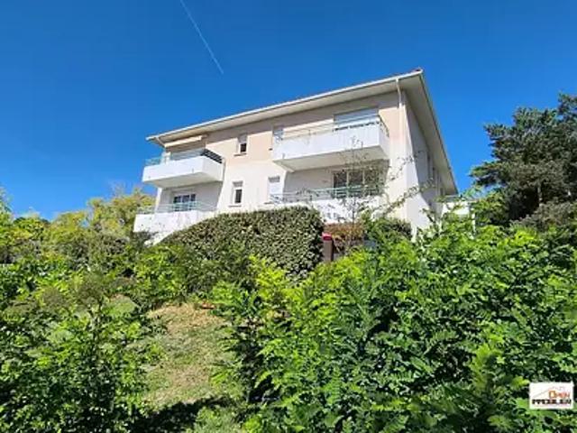 Appartement vente à Le Verger du Parc, Soyaux