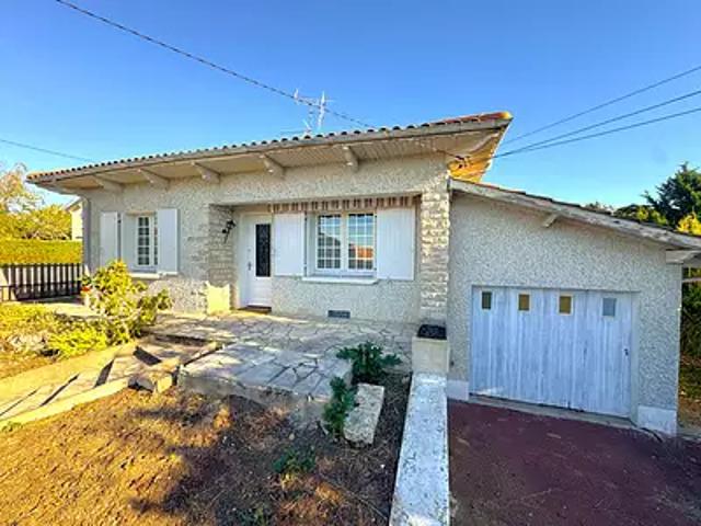 Maison vente à Le Verger du Parc, Soyaux