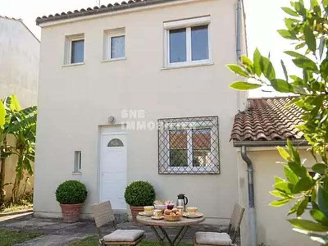 Maison vente à Le Verger du Parc, Soyaux