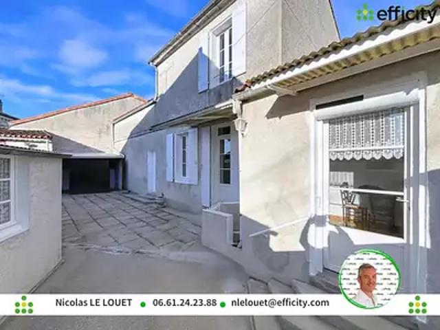 Maison vente à Angoulême, Soyaux