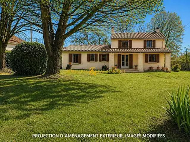 Maison vente à Angoulême, Soyaux