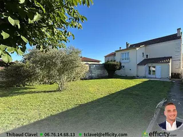 Maison vente à Angoulême, Soyaux