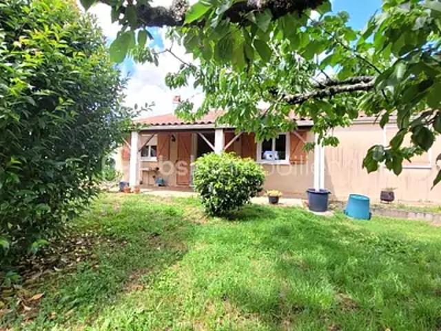 Maison vente à Angoulême, Soyaux