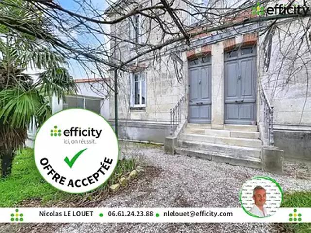 Maison vente à Angoulême, Soyaux