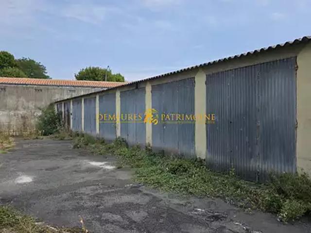 Garage vente à Angoulême, Soyaux