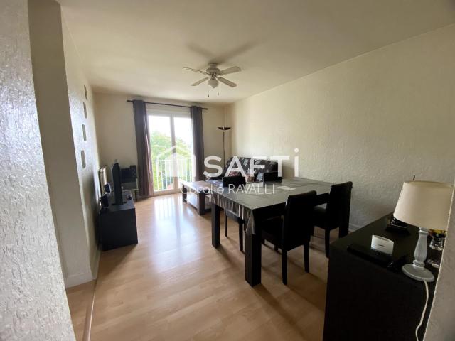 Appartement vente à Angoulême, Soyaux