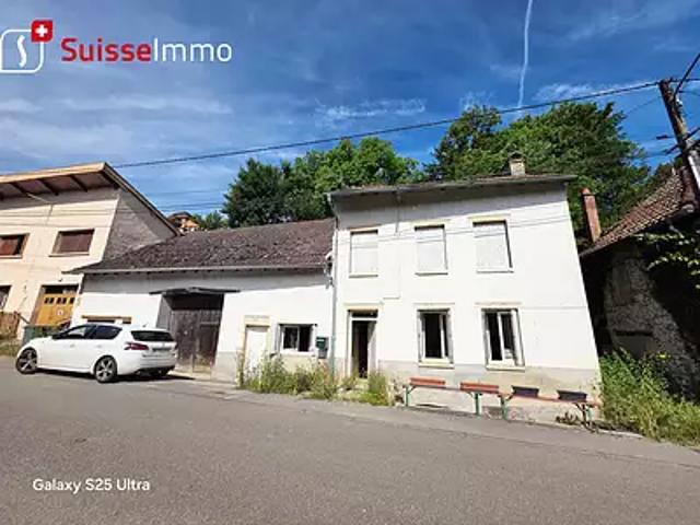 Maison vente à Montbéliard, Soye