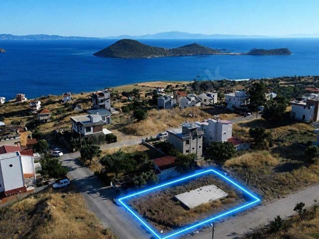 Dikili, İzmir içerisinde satılık Arsa