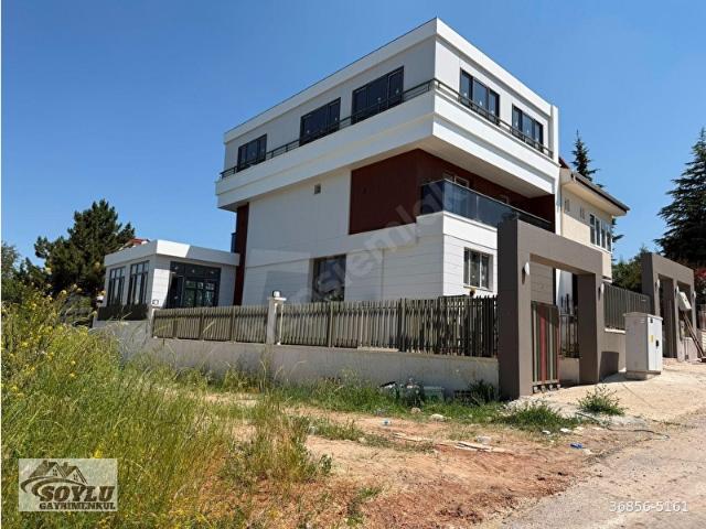 Çankaya, Ankara içerisinde satılık Villa