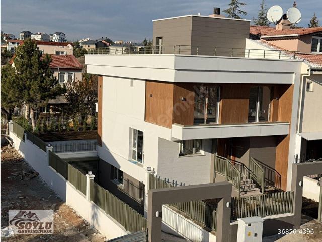 Angora, Çankaya içerisinde satılık Villa