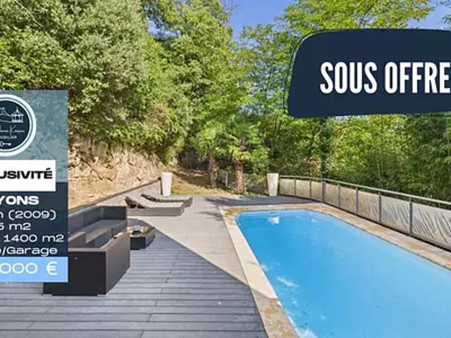 Maison vente à France métropolitaine, Soyons