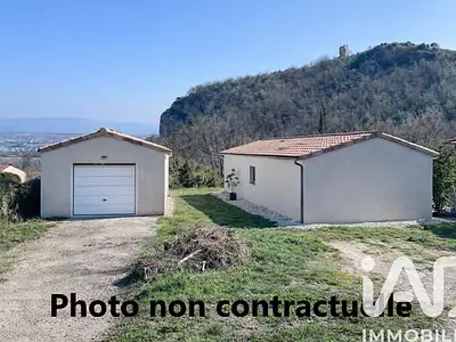 Terrain vente à Tournon-sur-Rhône, Soyons