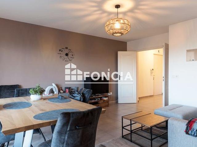 Appartement vente à Tournon-sur-Rhône, Soyons