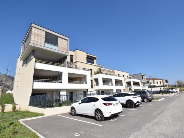 Appartement vente à Tournon-sur-Rhône, Soyons