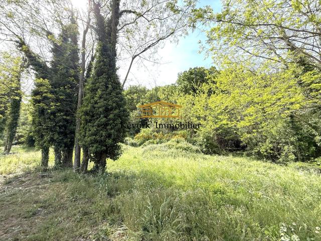 Terrain vente à Tournon-sur-Rhône, Soyons