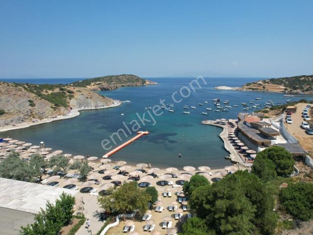 Foça, İzmir içerisinde satılık Villa