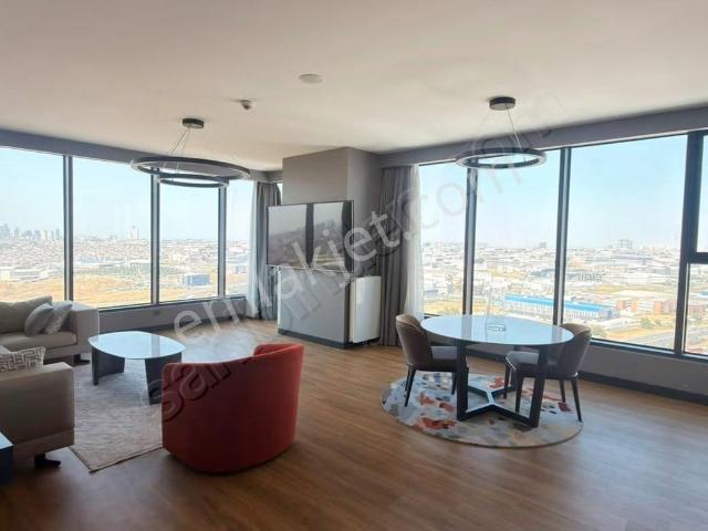 İstanbul içerisinde kiralık Residence