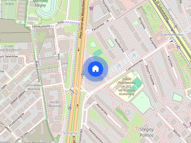 Pokój do wynajęcia w Warszawa, Mazowieckie