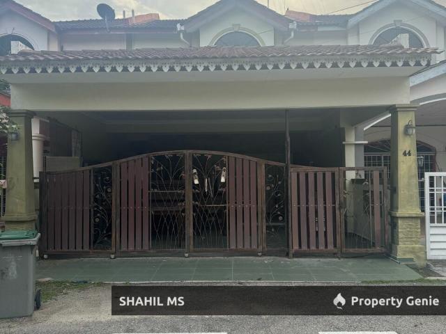 Terraced House for sale in Muar, Johor