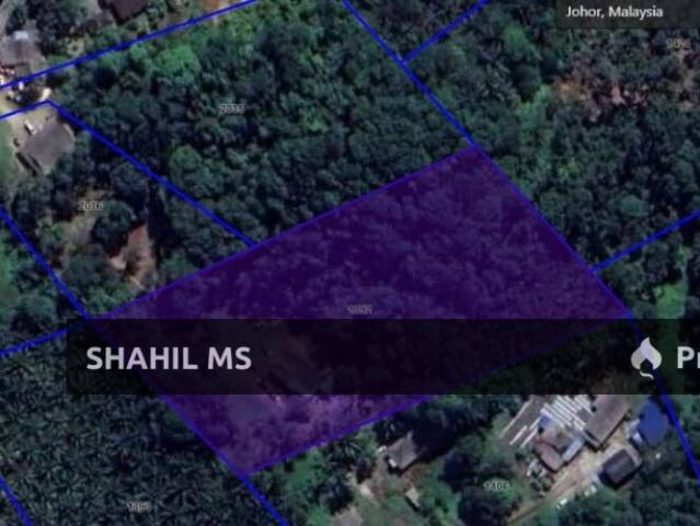 Property for sale in Bukit Ledang, Johor