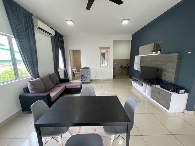 Townhouse for rent in Saujana, Selangor