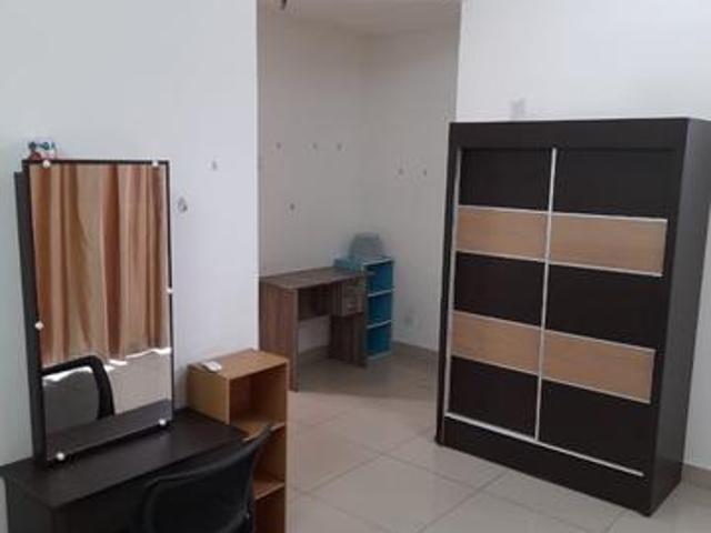 Townhouse for rent in Saujana, Selangor