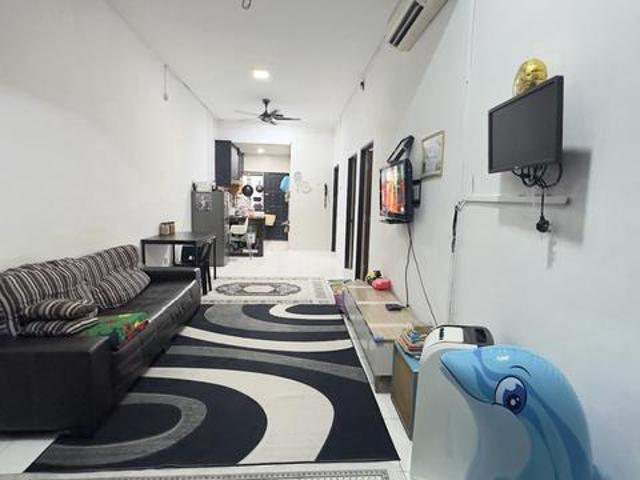 Townhouse for sale in Saujana, Selangor