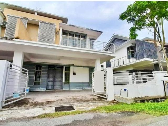Terraced House for rent in Saujana, Selangor