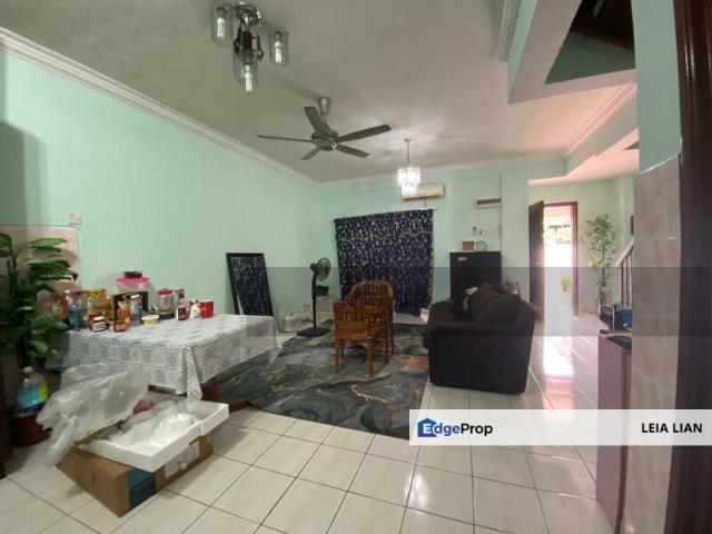 House for sale in Jenjarom, Selangor