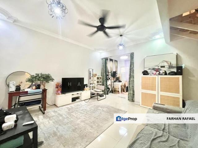 House for sale in Jenjarom, Selangor