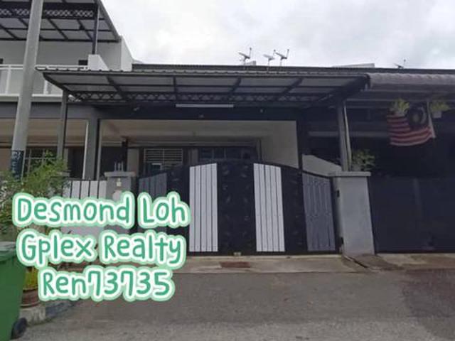 Terraced House for sale in Sungai Petani, Kuala Muda