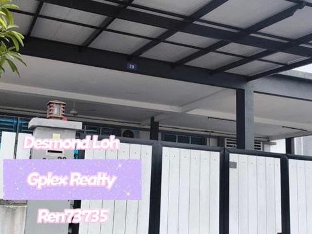 Terraced House for rent in Sungai Petani, Kuala Muda