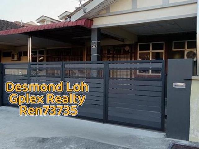 Terraced House for rent in Sungai Petani, Kuala Muda