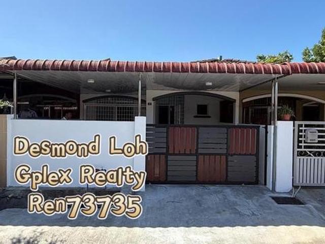 Terraced House for sale in Sungai Petani, Kuala Muda
