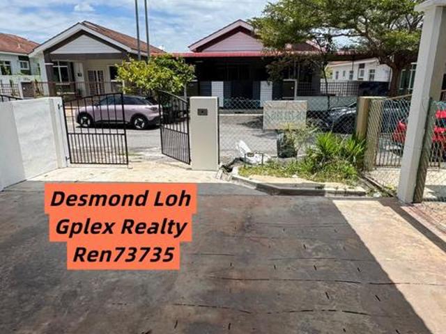 Terraced House for sale in Sungai Petani, Kuala Muda