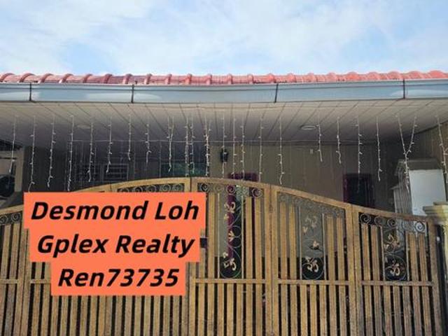 Terraced House for sale in Sungai Petani, Kuala Muda