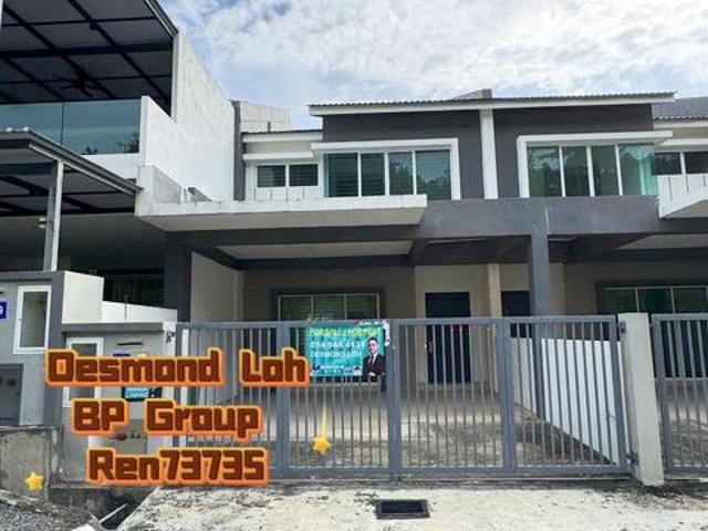 Terraced House for sale in Sungai Petani, Kuala Muda