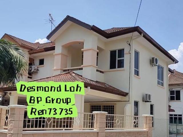Terraced House for rent in Sungai Petani, Kuala Muda