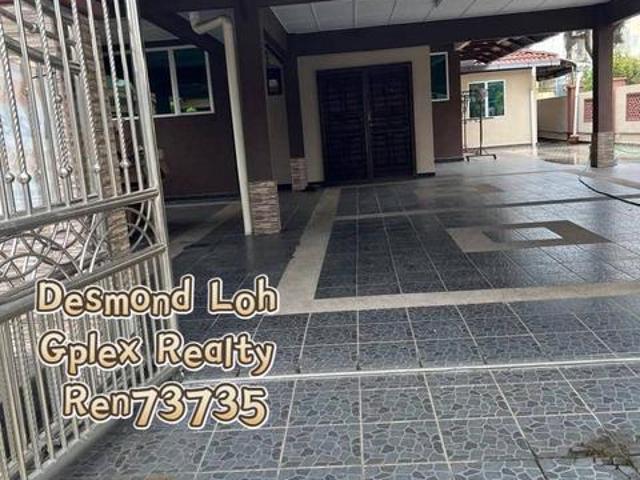 Residential House for rent in Sungai Petani, Kuala Muda