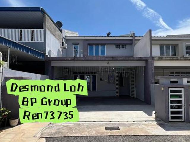 Terraced House for sale in Sungai Petani, Kuala Muda